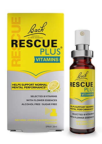 RESCUE Spray Plus 20 ml