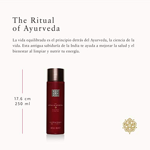 RITUALS The Ritual of Ayurveda champú, 250 ml