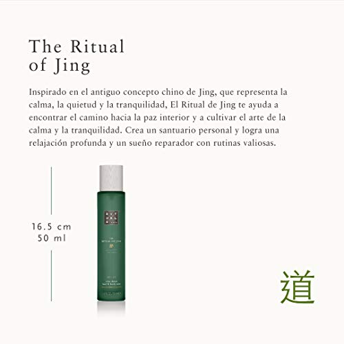 RITUALS The Ritual of Jing bruma para el cuerpo, la ropa de cama y el cabello, 50 ml