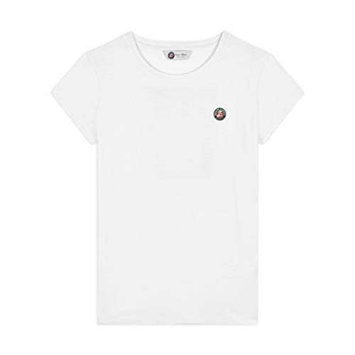 ROLAND GARROS - Póster 2020 - Colección Oficial - Color Blanco - para Mujer - Talla XL, Mujer, Blanco, Large