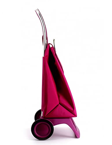 Rolser Carro Monster Kid MF Joy 2 Ruedas - Fucsia