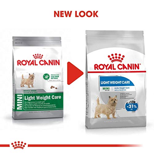 Royal Canin - Comida de Perro Mini Light - 8000 gr