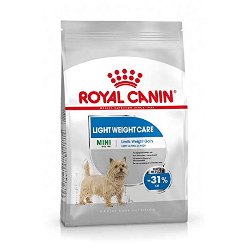 Royal Canin - Comida de Perro Mini Light - 8000 gr