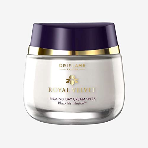 Royal Velvet Crema de Día Reafirmante SPF15