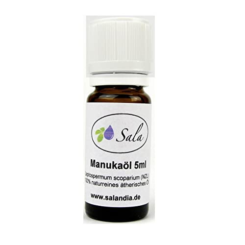 Sala Aceite esencial natural de Manuka, 5 ml