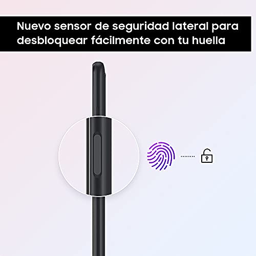 Samsung Galaxy-A03s | Smartphone con pantalla de 6.5" TFT LCD HD+ | 3GB RAM y 32GB memoria interna ampliables | 5.000 mAh batería y carga rápida 15W | Color Negro [Versión española]