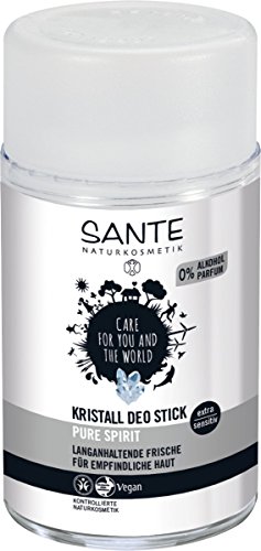 Sante Natural cosmético Cristal Deo Stick (100 g)