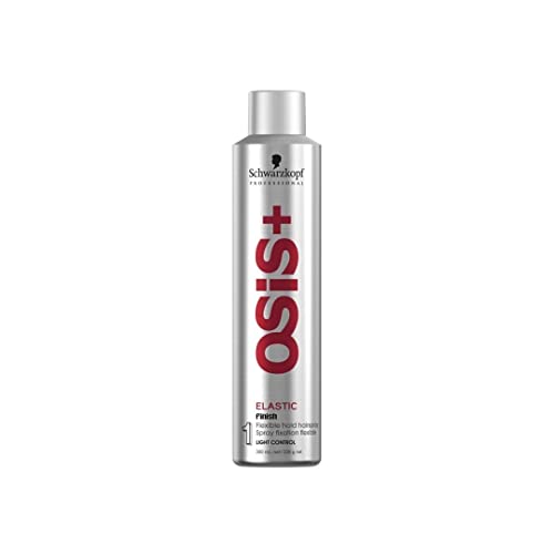 Schwarzkopf Osis Elastic Flexible Hold Hairspray 500 ml