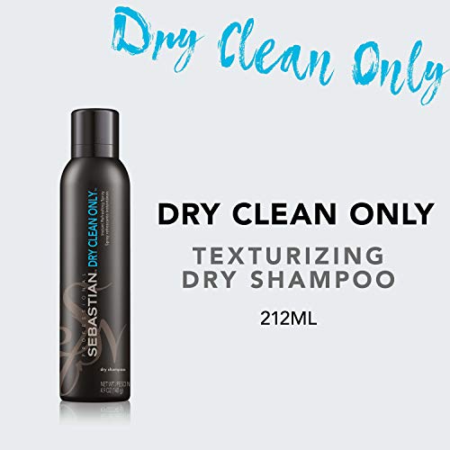 SEBASTIAN DRYNAMIC DRY SHAMPOO CHAMPÚ EN SECO 212 ML