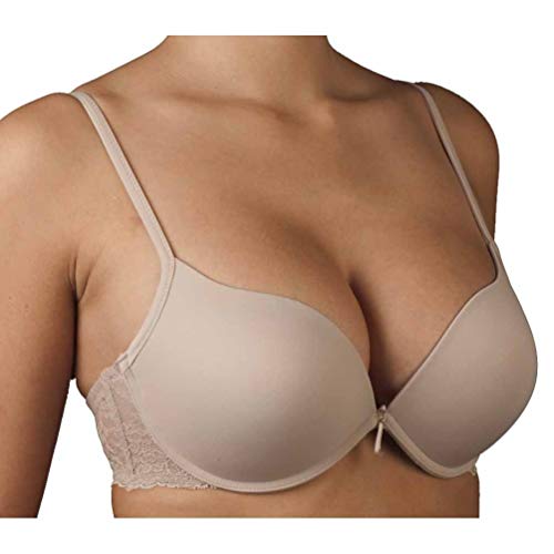 Selene Judith Sujetador con Push-up, Rosa (Rosa), 90 (Tamaño del Fabricante:B.90) para Mujer