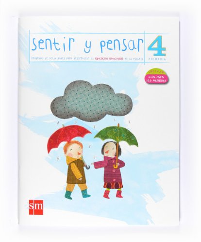 Sentir y Pensar. 4 Primaria - 9788467540659