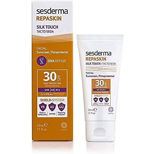 Sesderma Repaskin Fotoprotector Solar Facial - 50 gr