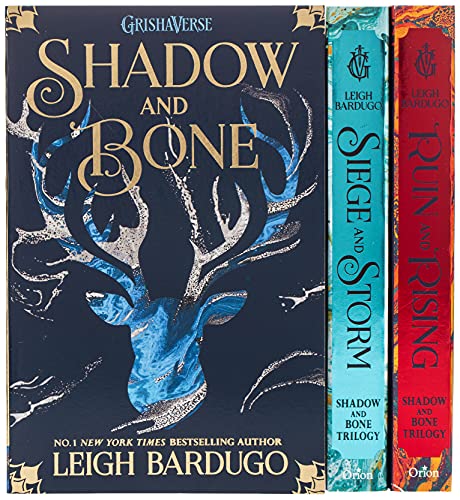 Shadow and Bone Boxed Set: 1-3