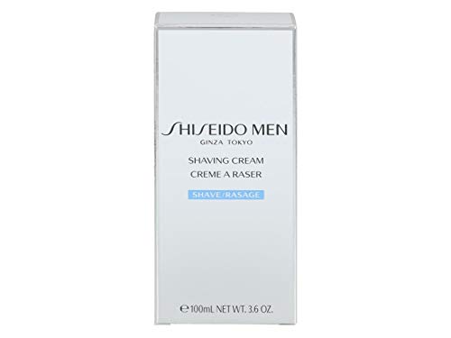 Shiseido Men Shaving Cream - 100 ml