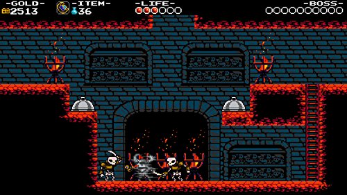 Shovel Knight [Importación Alemana]