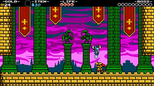 Shovel Knight [Importación Alemana]