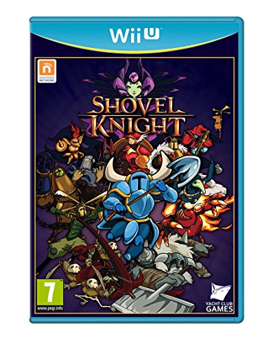 Shovel Knight [Importación Italiana]