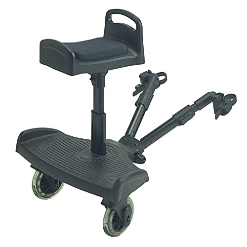 Sistemas de viaje compatibles con Hauck Torro Roadster de For-Your-Little-One Ride On Board