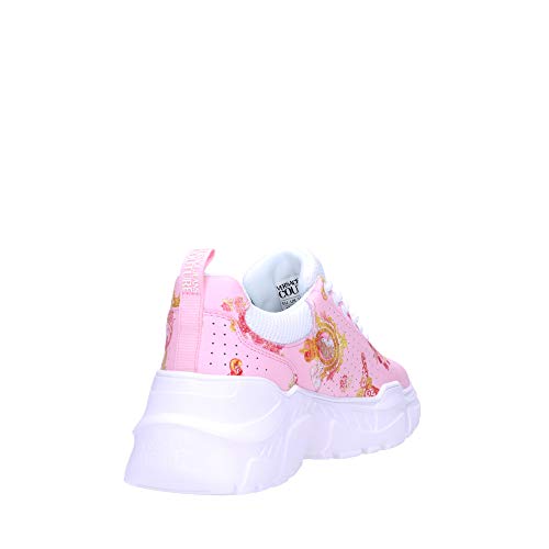 Sneakers Mujeres Versace Jeans Couture E0VWASC3 71972 O37 Sintético Rosa