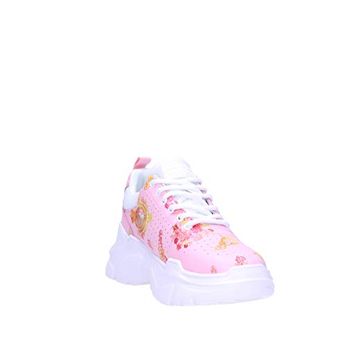 Sneakers Mujeres Versace Jeans Couture E0VWASC3 71972 O37 Sintético Rosa