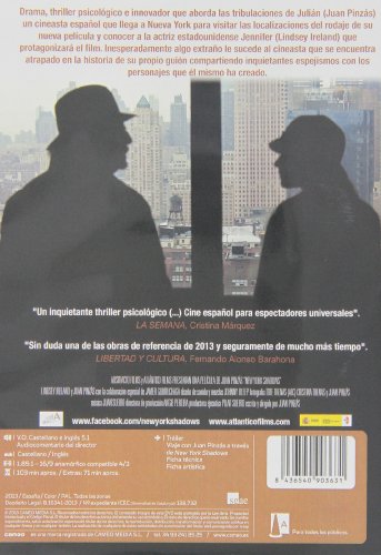 Sombras De Nueva York [DVD]