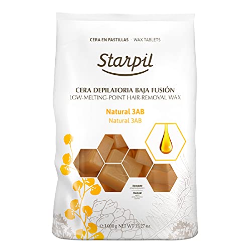 Starpil Bandas de Cera - 300 gr