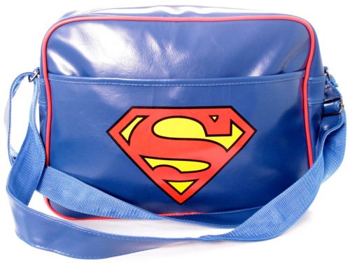 Superman - Estuche Escolar Halloween Bambi (SUPBAG13100)