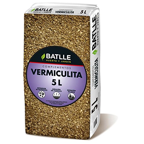 Sustrato Vermiculita 5L