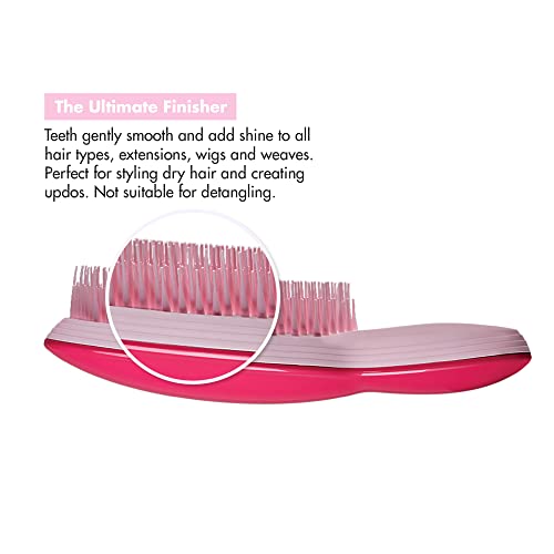 Tangle Teezer The Ultimate - Cepillo para el pelo, color rosa