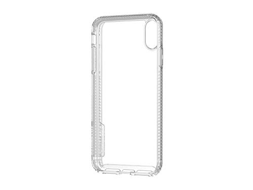 Tech21 Pure Clear Funda Protectora para Apple iPhone XR - Transparente