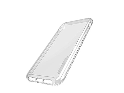 Tech21 Pure Clear Funda Protectora para Apple iPhone XR - Transparente