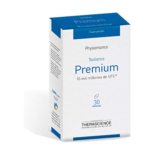 Teoliance Premium 30 Cápsulas de Therascience