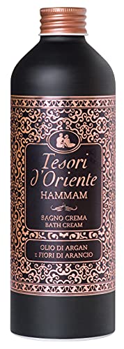 Tesori d 'oriente Juego 6 Baño Hammam 500 ml. saponi y cosméticos