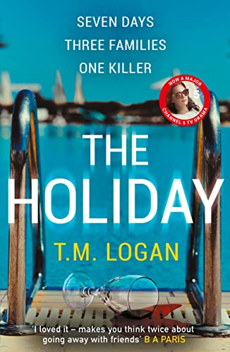 The Holiday: NOW A MAJOR TV DRAMA (English Edition)