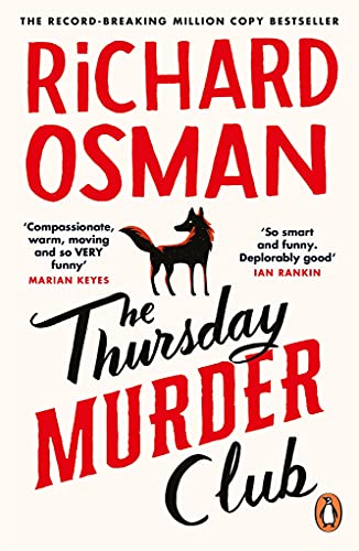 The Thursday Murder Club: The Record-Breaking Sunday Times Number One Bestseller (English Edition)