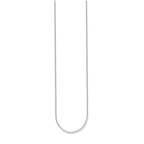 Thomas Sabo Collar cadena Mujer plata - KE1106-001-12-L60