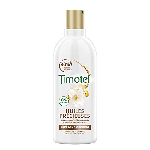 Timotei Acondicionador 300ml Aceites preciosas - Pack de 3