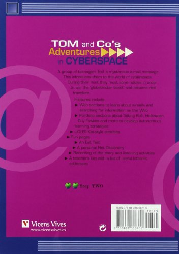 Tom And Co's. Adventures In ...+cd (Black Cat. Green Apple)