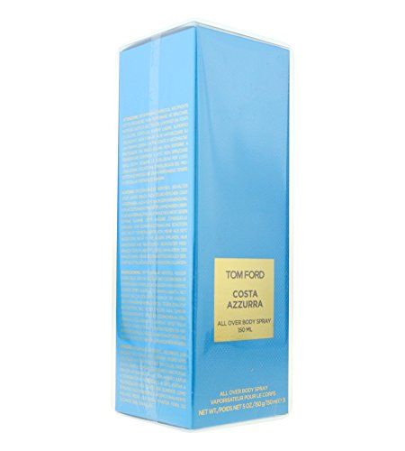 Tom Ford Tom Ford Costa Azzurra Body Spray 150 Ml - 150 ml