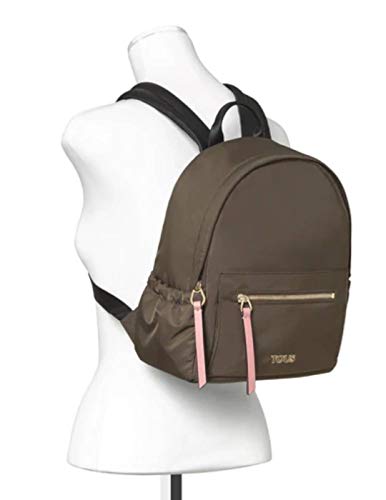 TOUS 2001512539, Mochila Shelby, Caqui, Talla Única Women's