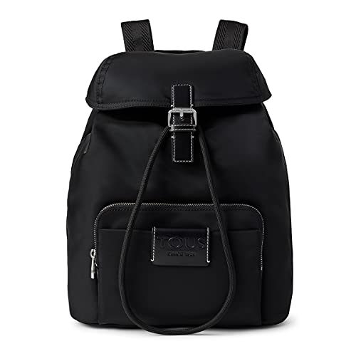 TOUS Mochila Empire Soft Chain negro