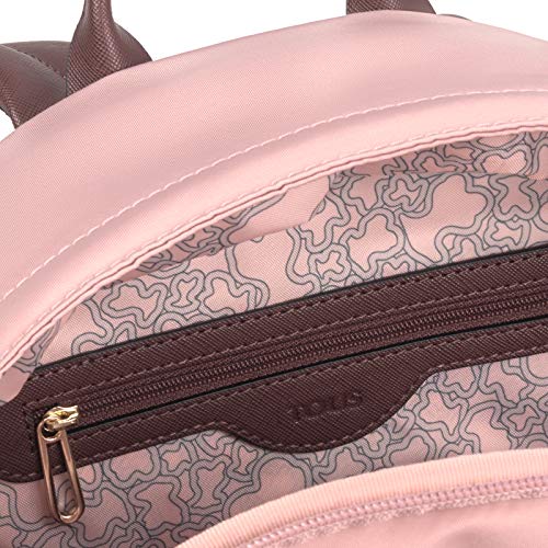 TOUS Mochila Shelby rosa