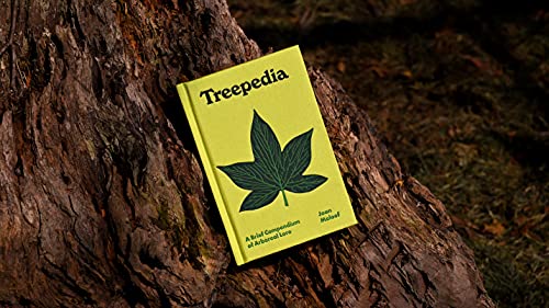 Treepedia: A Brief Compendium of Arboreal Lore: 1 (Pedia Books, 1)