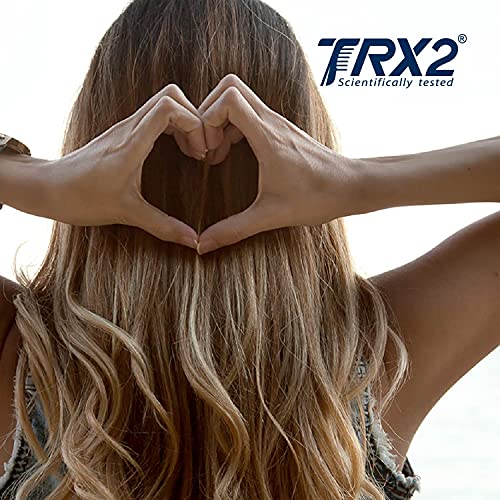 TRX2 Advanced Care Volumising Shampoo - Weightless Instant Volume - Suitable for All Skin and Hair Types - Paraben Free - 200 ml