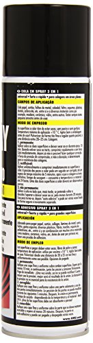 UHU Spray Adhesivo 3 en 1 500ML