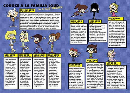 Una locura de familia (Una casa de locos. Cómic 4)