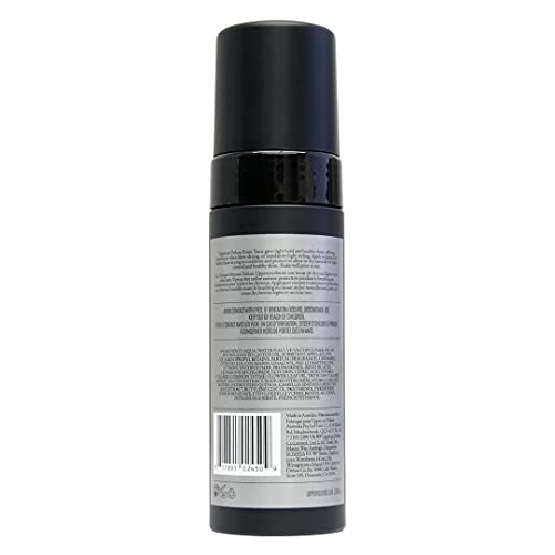 Uppercut Deluxe Foam Tonic For Men Light Hold and Light Shine Hair Mousse For Men Suitable For All Hair Types 1 x 150g