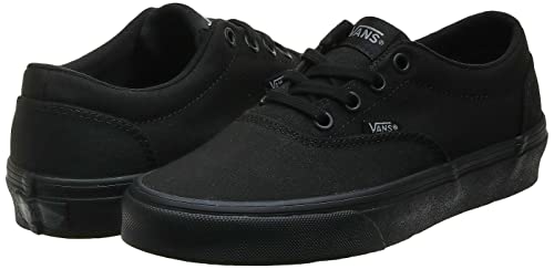 Vans Atwood Canvas, Zapatillas Hombre, Black 186, 42.5 EU