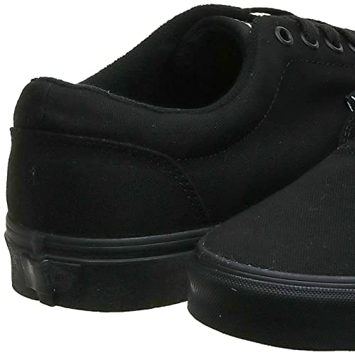 Vans Atwood Canvas, Zapatillas Hombre, Black 186, 42.5 EU