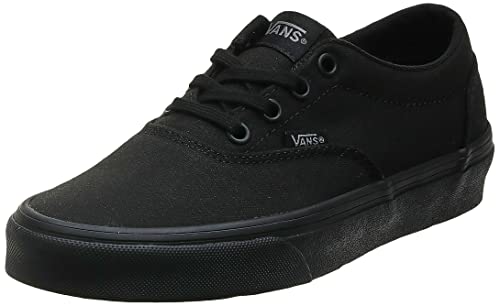 Vans Atwood Canvas, Zapatillas Hombre, Black 186, 42.5 EU